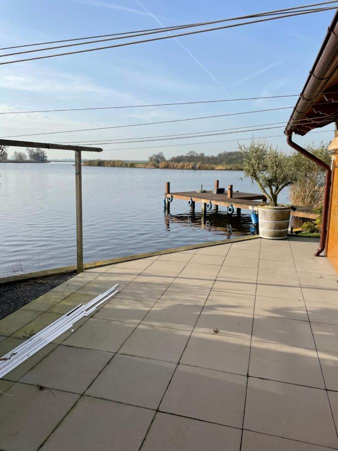 Vakantie Huis Aan Het Water Rijpwetering Kültér fotó