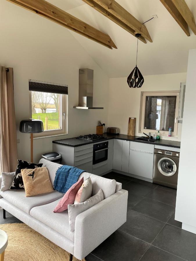 Vakantie Huis Aan Het Water Rijpwetering Kültér fotó