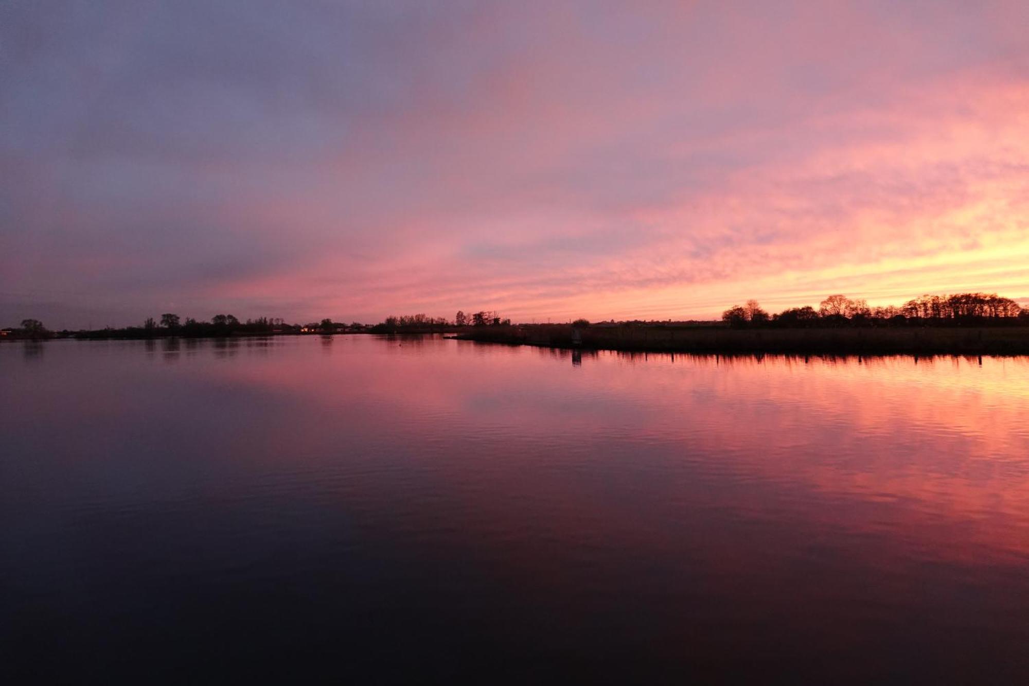 Vakantie Huis Aan Het Water Rijpwetering Kültér fotó